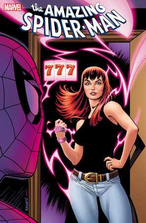 Amazing Spider-Man #25 F 1:25 Ed Mcguinness Variant (05/10/2023) Marvel