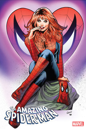 Amazing Spider-Man #25 B Greg Land Mary Jane GGA Variant (05/10/2023) Marvel