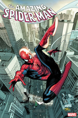 Amazing Spider-Man #26 E 1:25 Pepe Larraz Variant (05/31/2023) Marvel