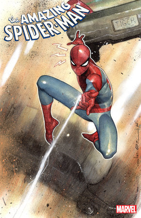 Amazing Spider-Man #26 F 1:200 Oliver Coipel Variant (05/31/2023) Marvel