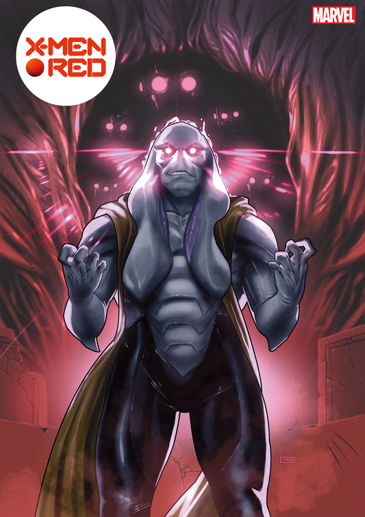 X-Men Red #3 C Taurin Clarke Arakko Variant (06/15/2022) Marvel