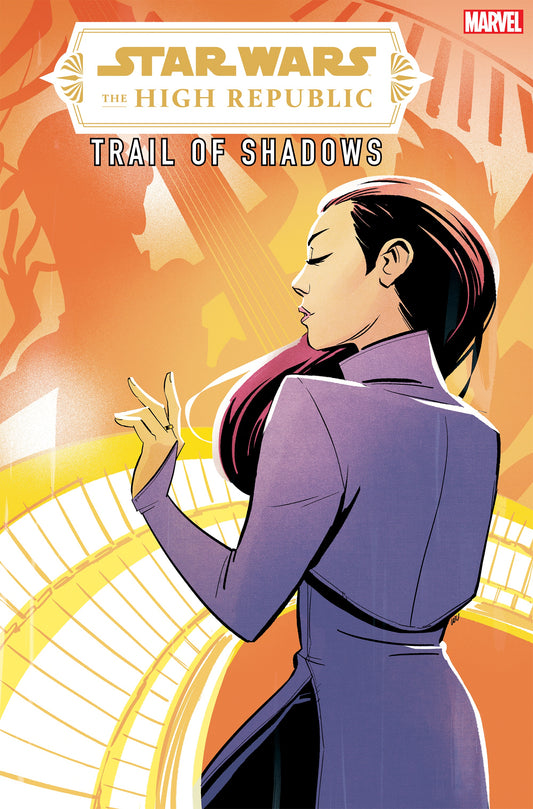 Star Wars High Republic Trail Shadows #3 (Of 5) Annie Wu Variant (12/22/2021) Marvel