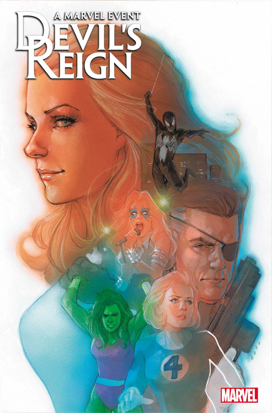 Devil's Reign X-Men #2 A Phil Noto Gerry Duggan (02/23/2022) Marvel