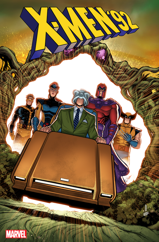 X-Men 92 House Of Xcii #1 A (Of 5) David Baldeon Stev Foxe (04/06/2022) Marvel