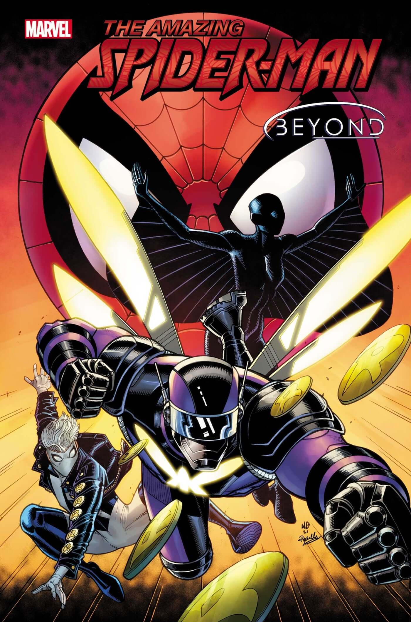 Amazing Spider-Man #88.Bey A Nick Bradshaw Geoffrey Thorne (02/09/2022) Marvel