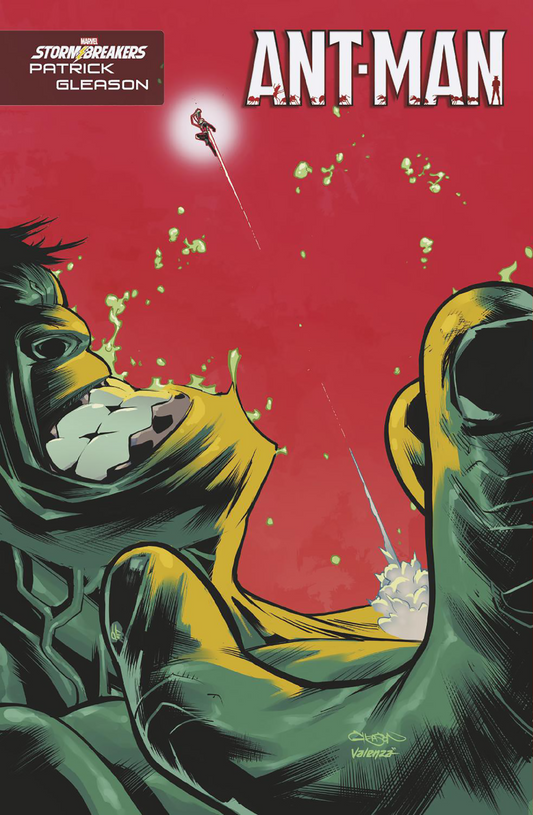 Ant-Man #1 C (Of 5) Patrick Gleason Stormbreakers Variant (07/27/2022) Marvel