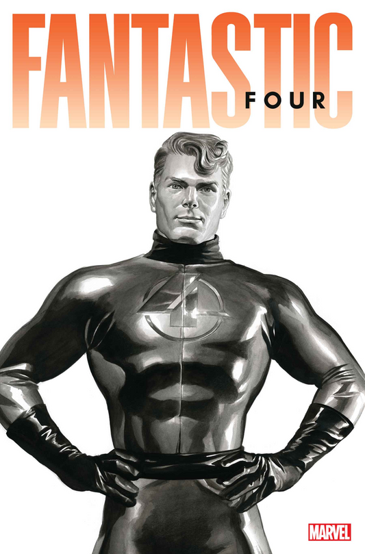 Fantastic Four #4 B Alex Ross Variant (02/15/2023) Marvel