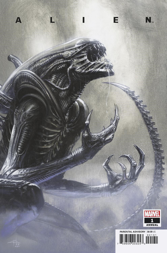 Alien Annual #1 1:25 Gabriele Dell'otto Variant (07/20/2022) Marvel