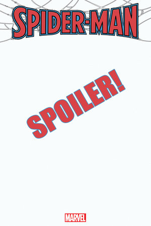 Spider-Man #7 D Humberto Ramos Top Secret Spoiler Spider-Boy CGC 9.8 Variant (04/05/2023) Marvel