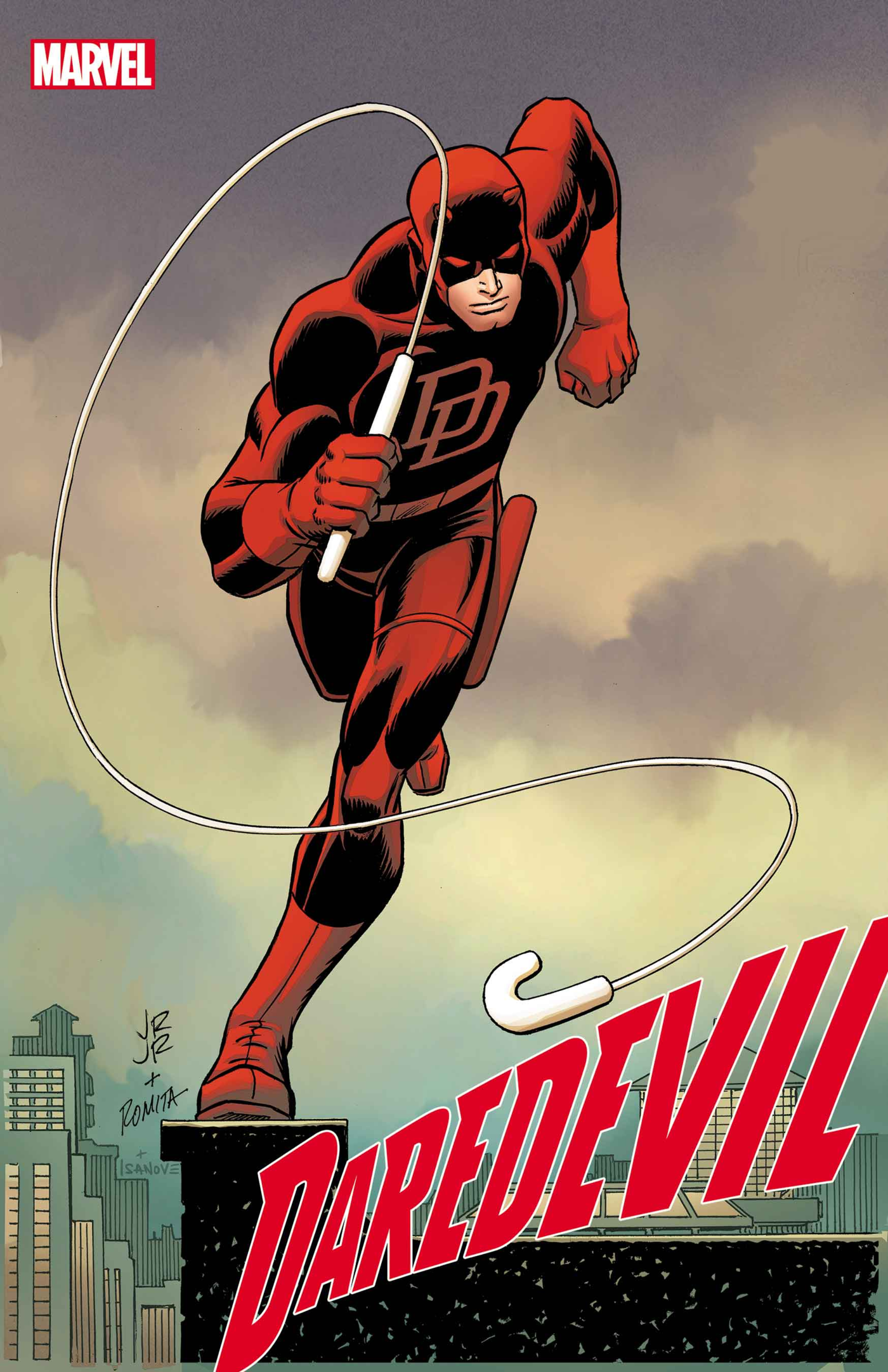 Daredevil #1 John Romita Variant (07/13/2022) Marvel