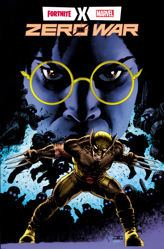 Fortnite X Marvel Zero War #1 (Of 5) 1:50 John Cassaday Variant (06/08/2022) Marvel