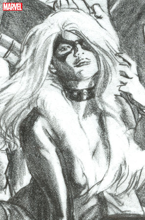 Mary Jane And Black Cat #4 D (Of 5) 1:100 Alex Ross Timeless Virgin Sketch Variant (03/08/2023) Marvel