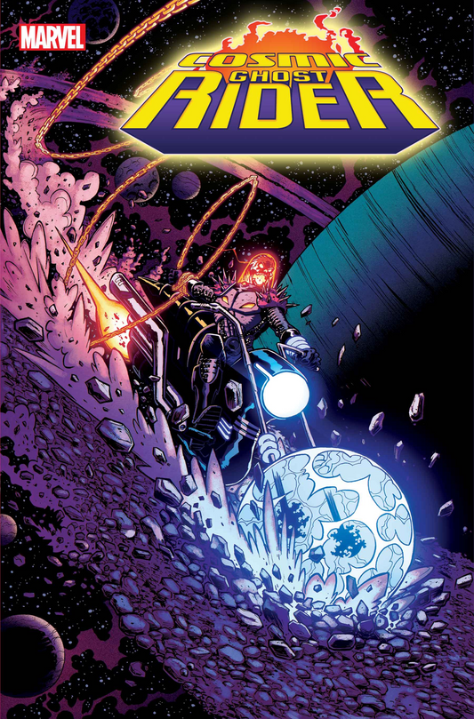 Cosmic Ghost Rider #1 E 1:25 Roche Variant (03/01/2023) Marvel