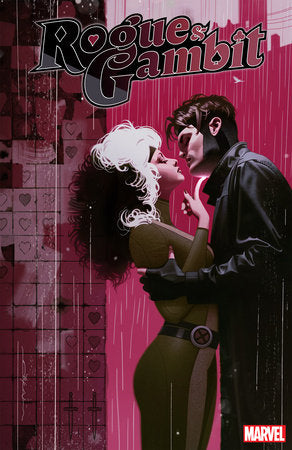 Rogue And Gambit #3 B Jeff Dekal Variant (05/10/2023) Marvel