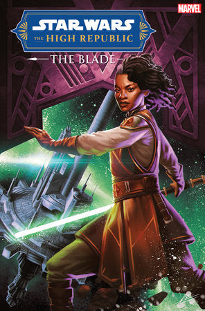 Star Wars The High Republic The Blade #4 C Mateus Manhanini Black History Month Variant (03/29/2023) Marvel