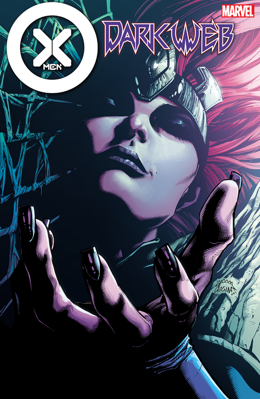 Dark Web X-Men #1 D 1:25 Ryan Stegman Variant (12/14/2022) Marvel