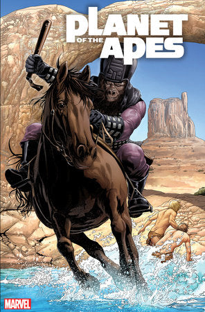 Planet Of The Apes #1 G 1:25 Salvador Larroca Variant (04/05/2023) Marvel