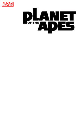 Planet Of The Apes #1 F Blank Variant (04/05/2023) Marvel