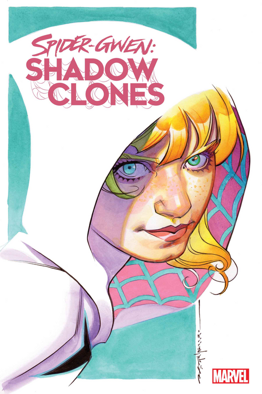 Spider-Gwen Shadow Clones #1 H 1:25 Brian Stelfreeze Variant (03/01/2023) Marvel