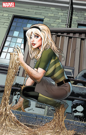 Spider-Gwen Shadow Clones #2 F 1:100 Greg Land Virgin Variant (04/05/2023) Marvel