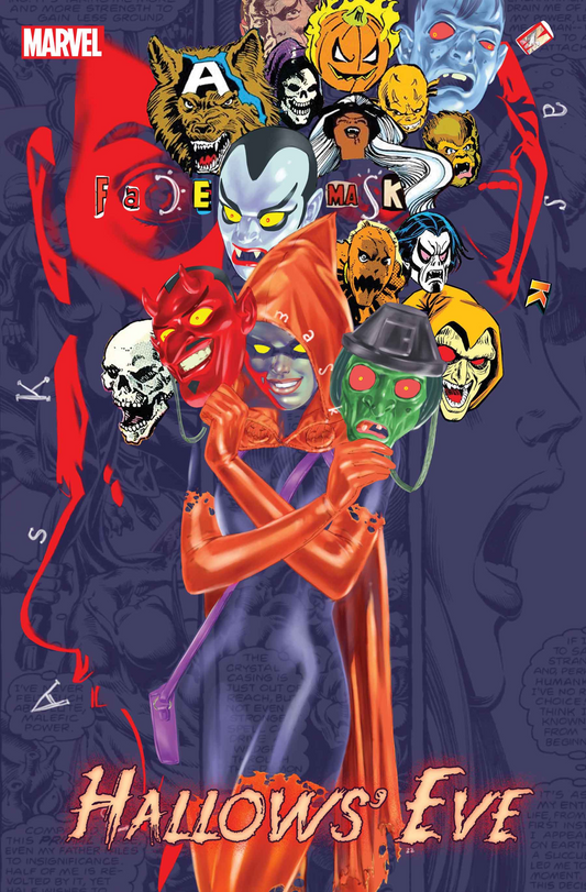 Hallows Eve #1 B Allen Stormbreaker Variant (03/01/2023) Marvel