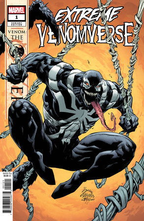 Extreme Venomverse #1 C (Of 5) Ryan Stegman Venom The Other Variant (05/10/2023) Marvel