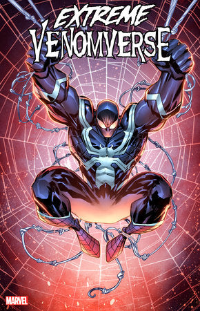 Extreme Venomverse #1 B (Of 5) Ken Lashley Symbiote Variant Venom (05/10/2023) Marvel - Golden Apple Comics