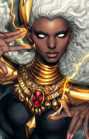 Storm #1 F (Of 5) 1:100 Stanley Lau Artgerm Virgin Variant (05/24/2023) Marvel