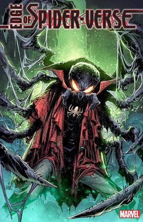 Edge Of Spider-Verse #1 D (Of 4) Ken Lashley Spider-Killer Variant (05/03/2023) Marvel