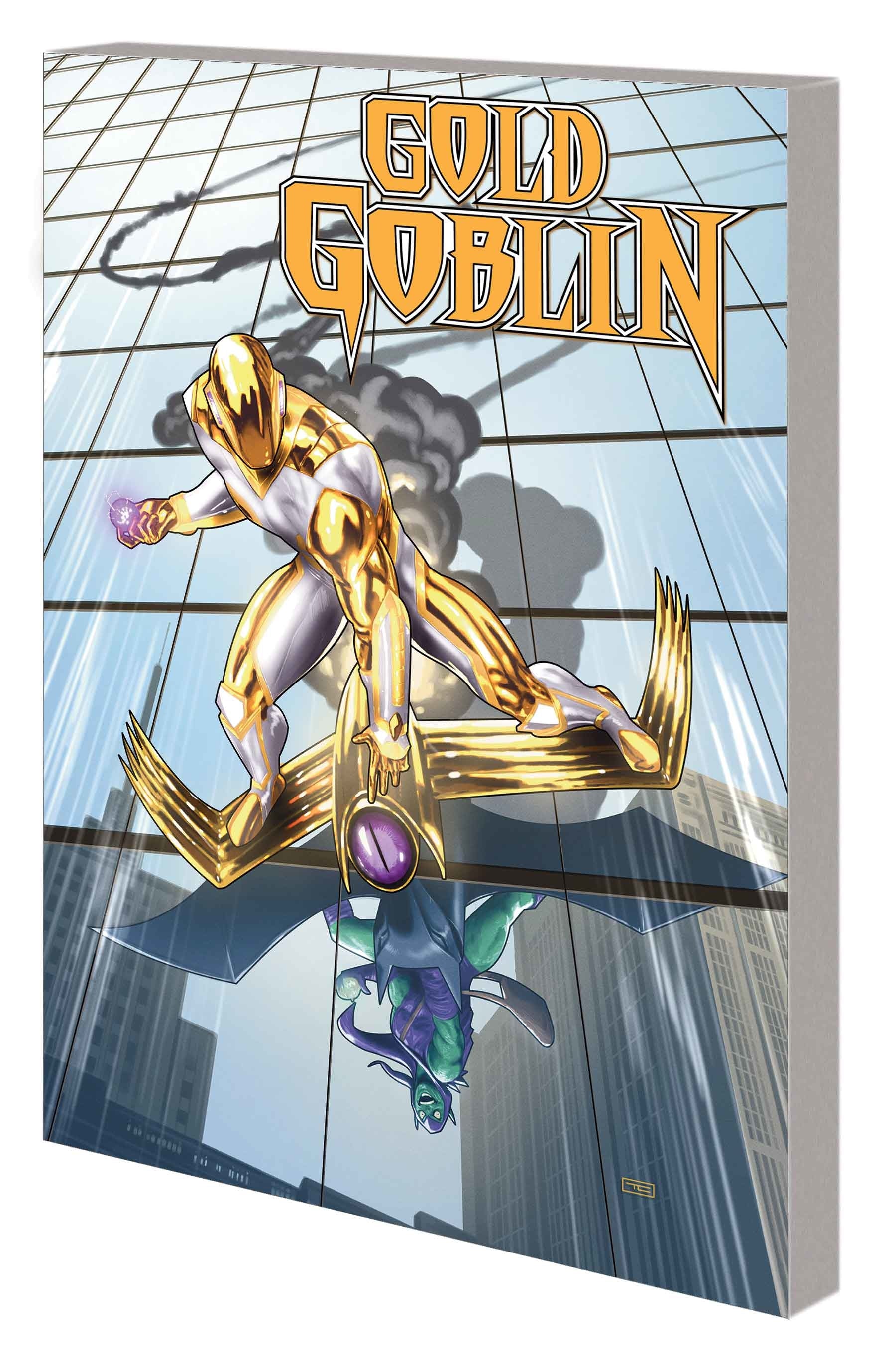GOLD GOBLIN TP (06/21/2023) MARVEL PRH