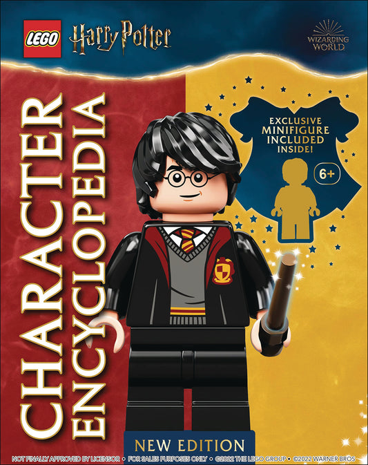 Lego Harry Potter: Lord Voldemort Plush Minifigure