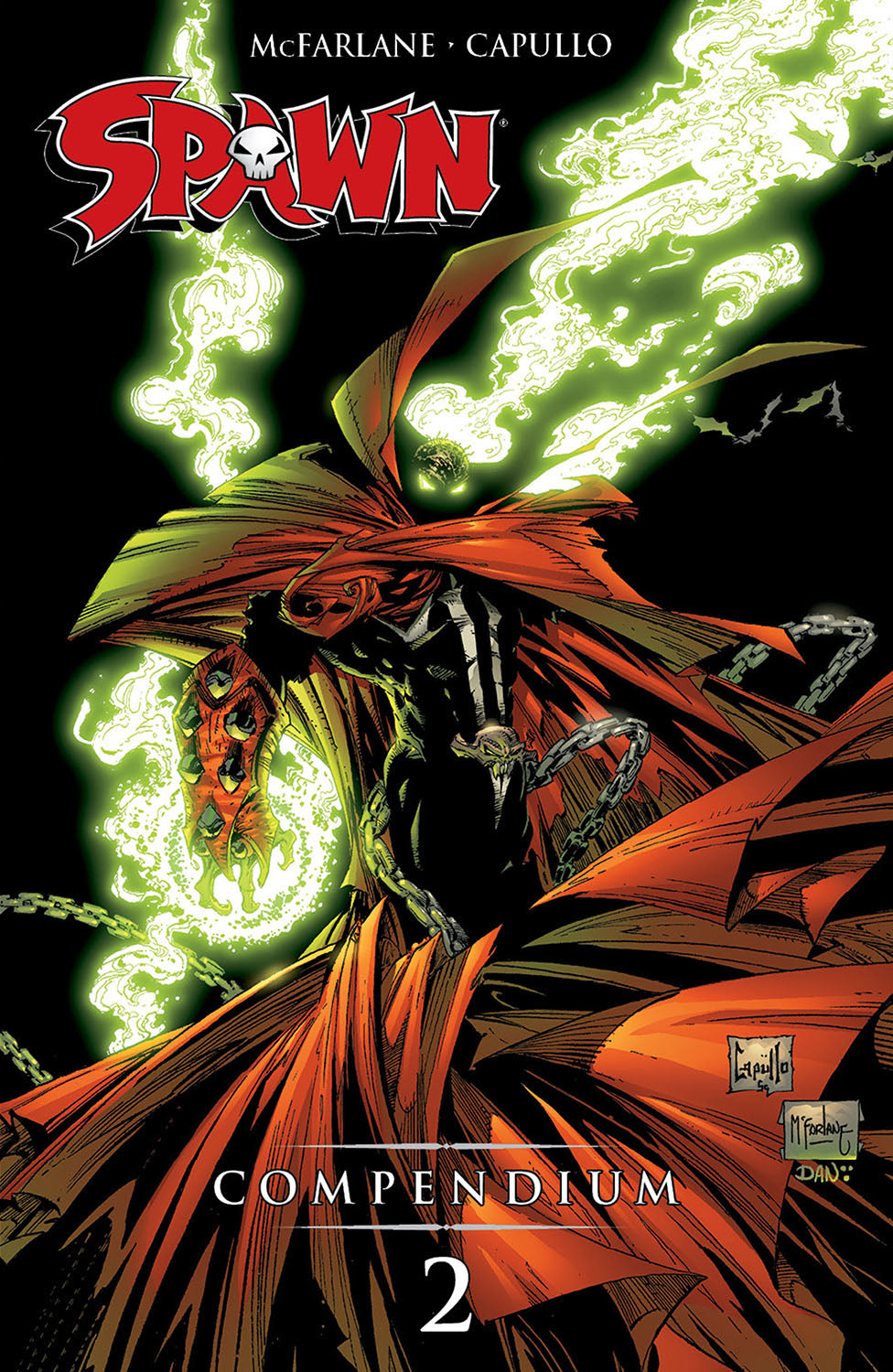 SPAWN COMPENDIUM TP VOL 02 (06/18/2025) IMAGE COMICS