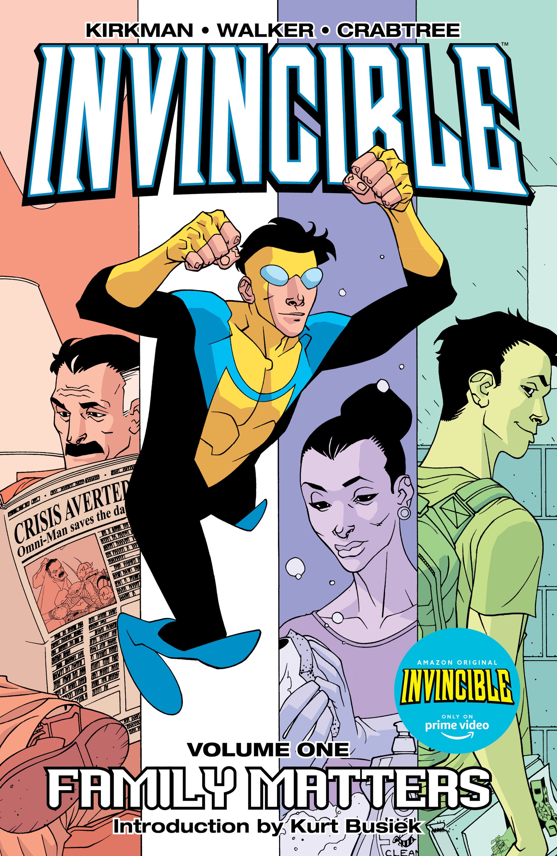 Invincible:TPB: 24