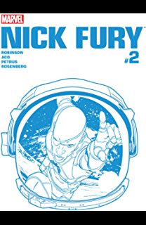 Nick Fury 2 Marvel 2017