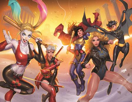 BIRDS OF PREY (2023-) #2 Review - Get Your Comic On
