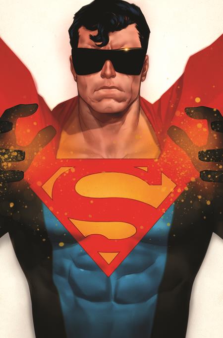 Return Of Superman 30Th Anniversary Special #1 (One Shot) E Ben Oliver The  Eradicator Die-Cut Va (10/31/2023) Dc