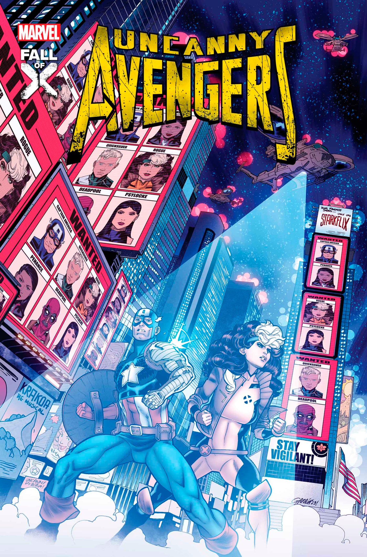 Uncanny Avengers 14 Review