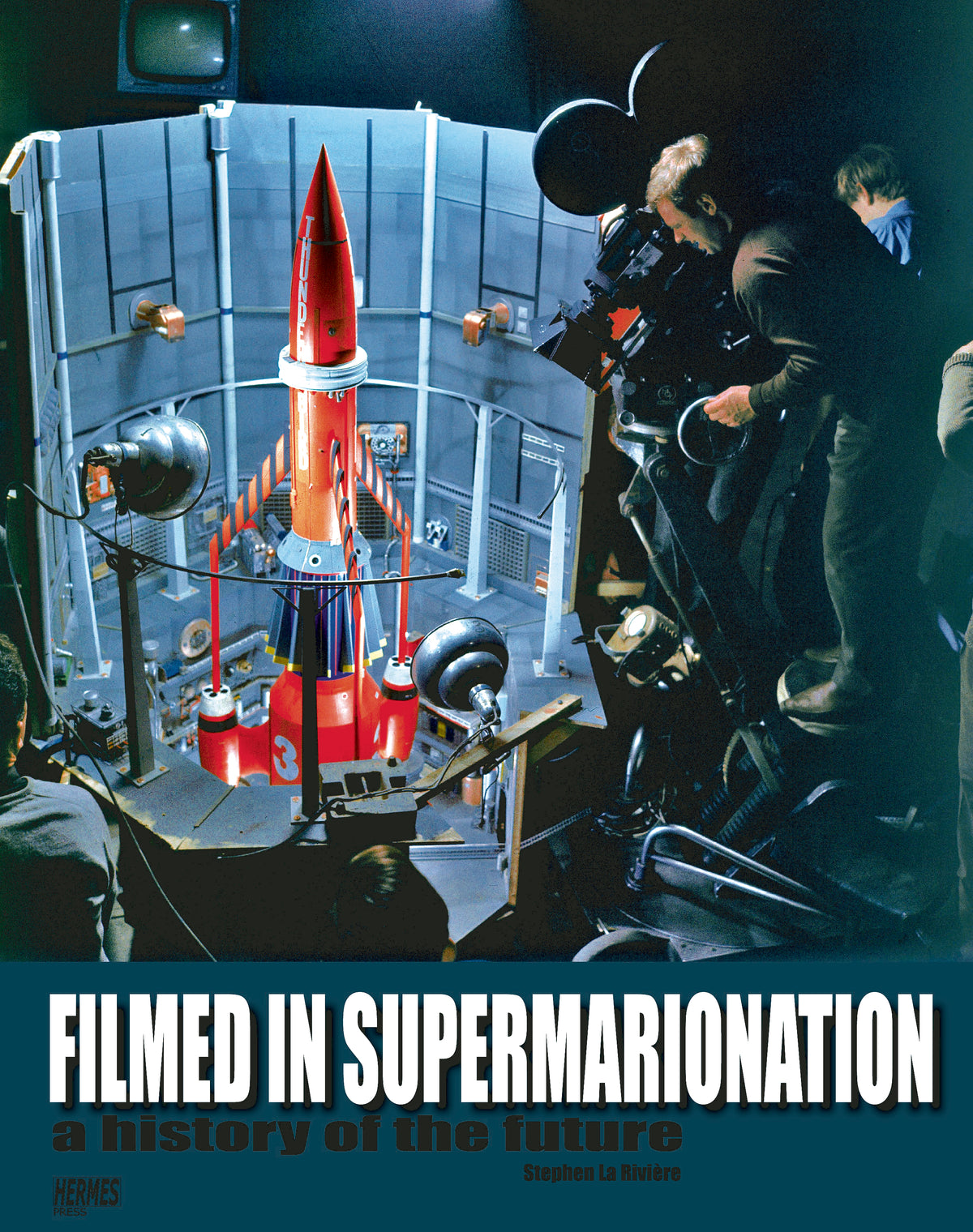 FILMED IN SUPERMARIONATION HISTORY OF THE FUTURE SC (10/11/2023) HERME