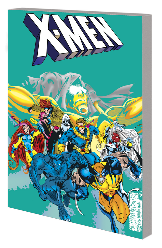 X-MEN ANIMATED SERIES TP FURTHER ADVENTURES (12/28/2022)