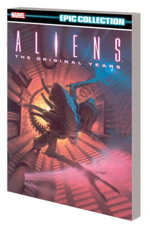 Aliens Epic Collection Original Years Tp Vol 01 03/14/2023 Marvel