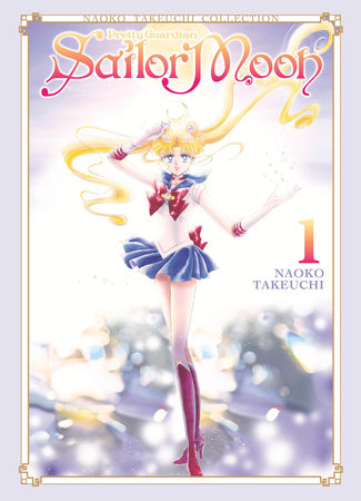 Sailor Moon Naoko Takeuchi Collection Vol 01 (08/03/2022) Kodansha