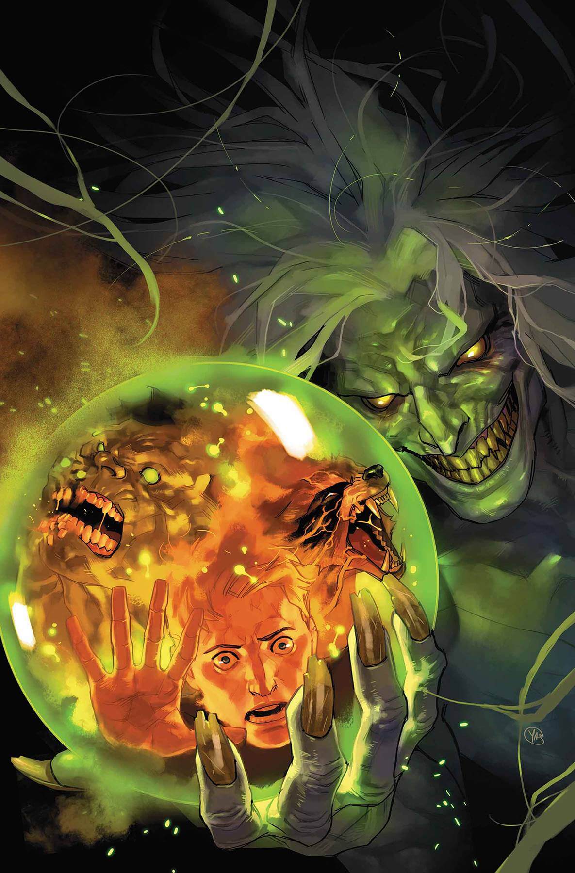 Yasmine Putri Artist Spotlight | Golden Apple Comics