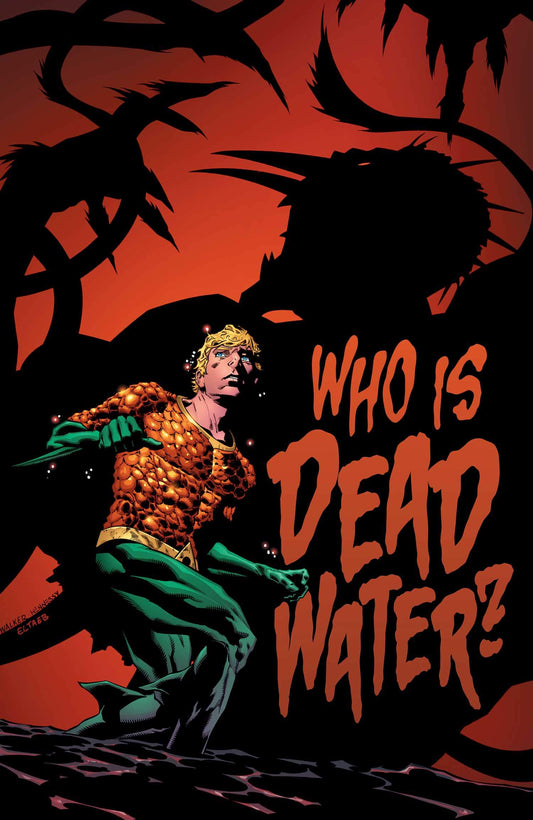 Aquaman 20 A DC Rebirth DC 2016