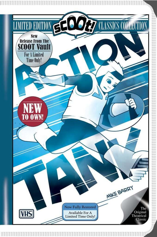 Action Tank #1 VHS Variant (08/25/2021) Scout
