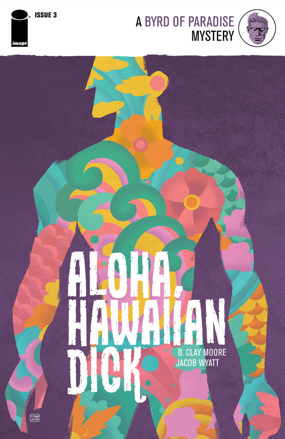 Aloha, Hawaiian Dick 3 Image 2016