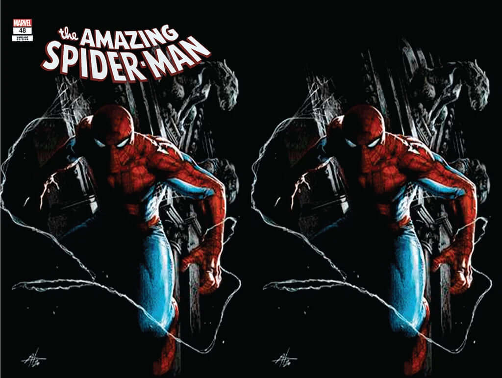 Amazing Spider-Man #48 Gabriele Dell'Otto Variant (09/09/2020) Marvel
