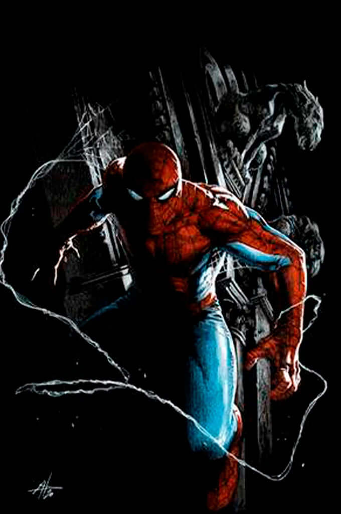 Amazing Spider-Man #48 Gabriele Dell'Otto Variant (09/09/2020) Marvel