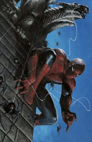 Amazing Spider-Man #49 Gabriele Dell'Otto Variant (09/30/2020) Marvel