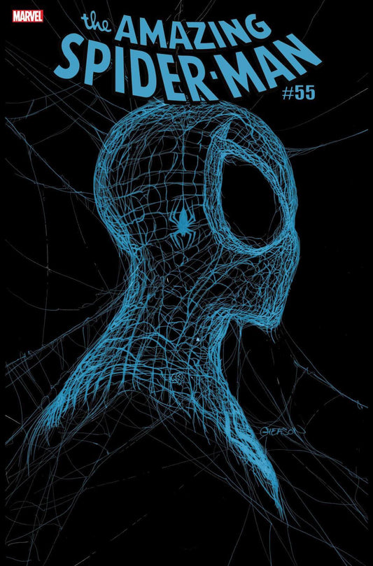 Amazing Spider-Man #55 3rd Print Patrick Gleason Variant LR (03/10/2021) Marvel