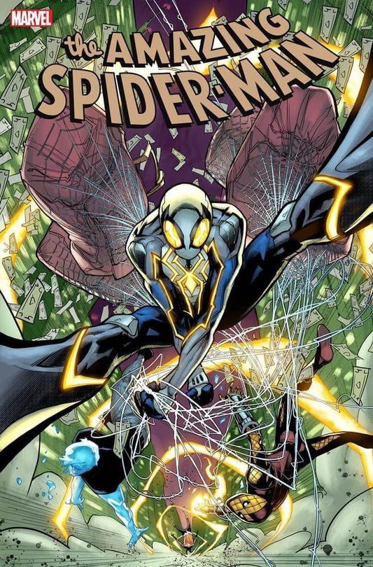 Amazing Spider-Man #61 2nd Print Patrick Gleason Variant (04/14/2021) Marvel